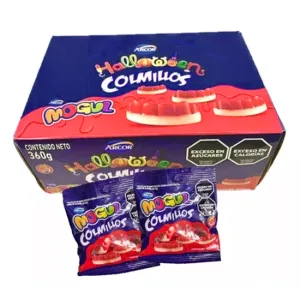 Caja Gomitas Mogul Colmillos 30gr x12u