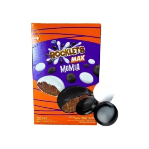 Rocklets Max Halloween Momia x40g