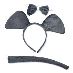 Set Peluche Elefante