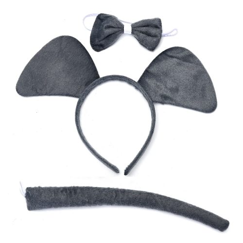 Set Peluche Elefante