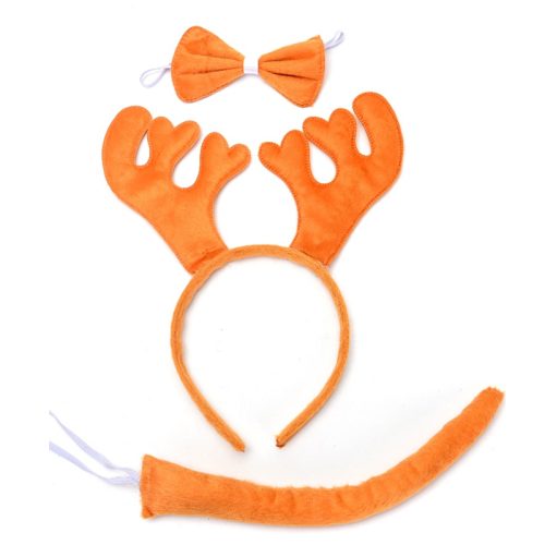 Set Peluche Reno Navidad