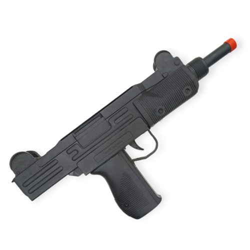Ametralladora Uzi Plastico