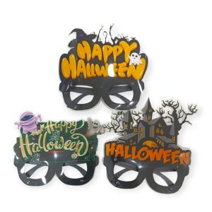 Anteojos Halloween Plastico Modelo Surtidos x1 Unidad