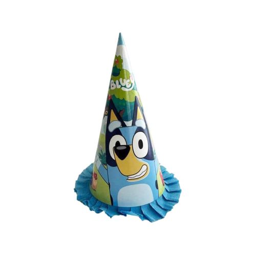 Gorro Bonete Homenajeado Bluey x1 Unidad