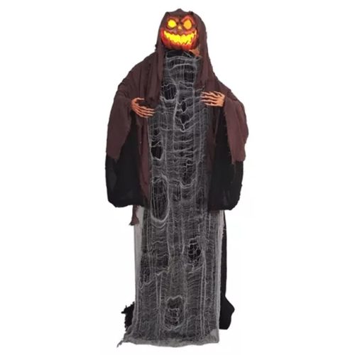 Calabaza Brillante con Luz 1,90mts