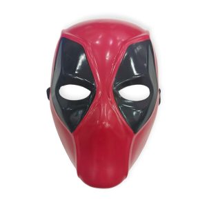 Careta Deadpool Rigida x1