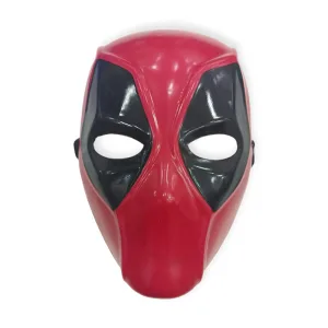 Careta Deadpool Rigida x1