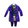 Disfraz JOKER Talle 1 (Infantil)