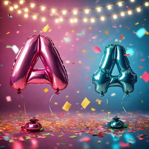 Globos de Letras