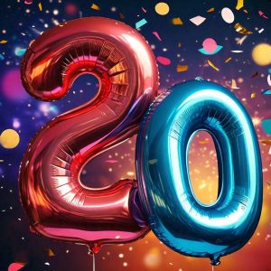 Globos Numero