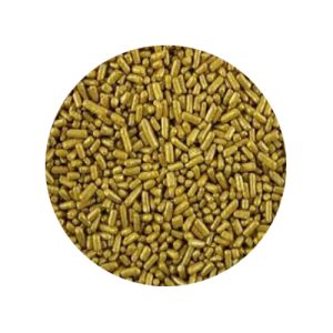 Granas Color Dorado 50 Grs