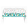 Mantel Plastico Bluey 1,80 Mts X 1,20 Mts