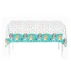 Mantel Plastico Bluey 1,80 Mts X 1,20 Mts – Licencia Oficial