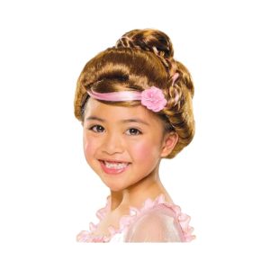 Peluca PRINCESA FLOR