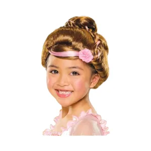 Peluca PRINCESA FLOR