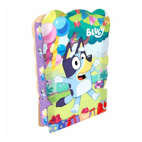 Piñata Bluey Carton