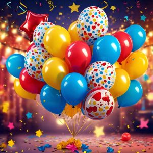 Sets / Bouquets de Globos