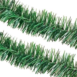 Boa de Navidad Verde Pino x2mts