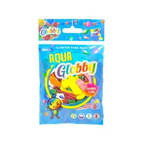 Bombita de Agua AquaGlobby x 100 Unidades