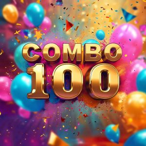 100 Invitados