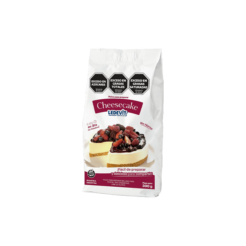 Cheesecake LEDEVIT x300g