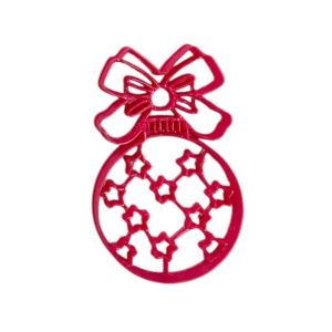 Cortante Marcador Borla Arbol Navideño