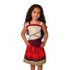 Disfraz MOANA 2024 PLUS Licencia OFICIAL DISNEY Talle 2 Niños