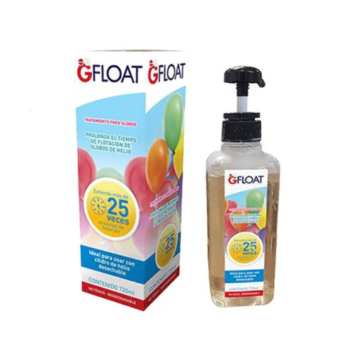 Liquido Sellador para Globos GFLOAT 100ml