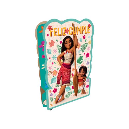 Piñata Moana 2 Carton Oficial