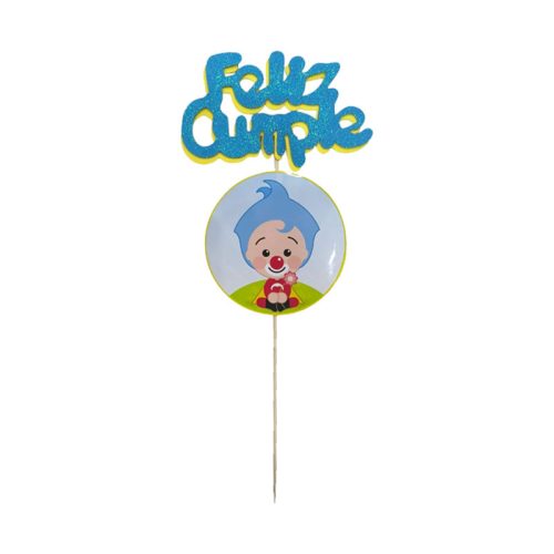 Pinche Feliz Cumpleaños Gibreado Plim Plim