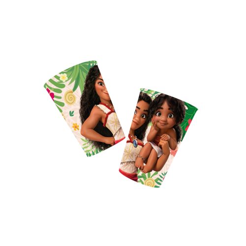 Vaso Polipapel Moana 2 x8 Unidades - Oficial