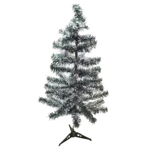 Arbol de Navidad Nevado 120cm