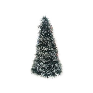 Arbolito de Navidad Verde Nevado 25 Cm