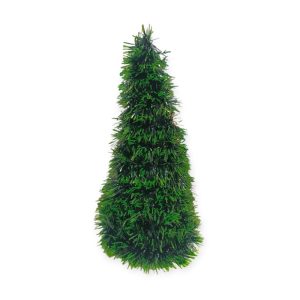 Arbolito de Navidad Verde Oscuro 25 Cm