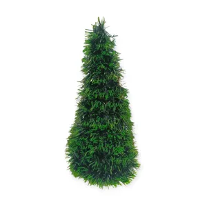 Arbolito de Navidad Verde Oscuro 25 Cm