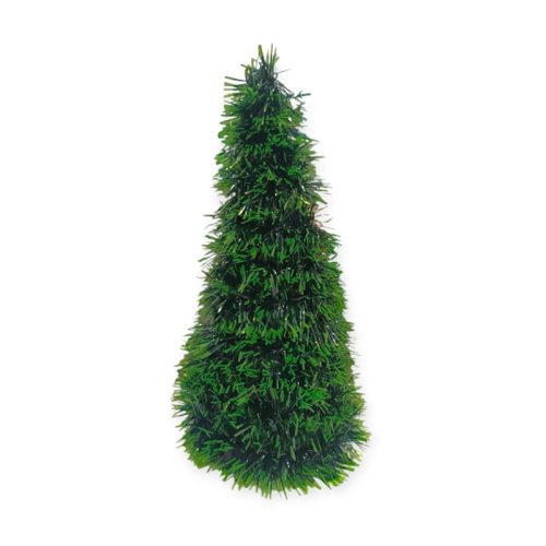 Arbolito de Navidad Verde Oscuro 25 Cm