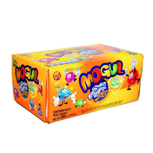 Caja Gomitas Mogul Cerebritos 30gr x12u