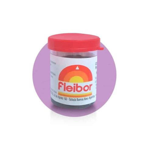 Colorante en Pasta Violeta B Fleibor