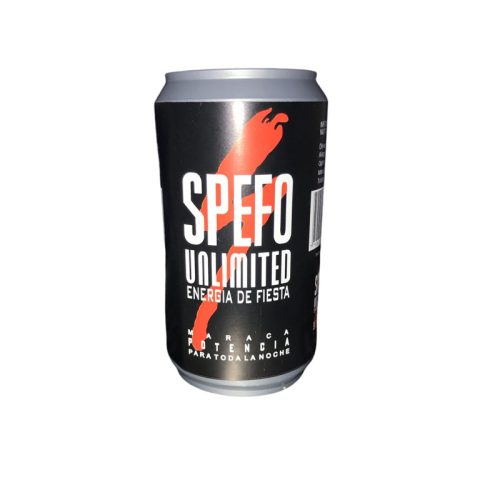 Maraca Lata Speed X1 Unidad