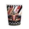 Vaso Polipapel Formula 1 X8 Unidades 240cc