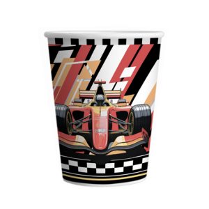 Vaso Polipapel Formula 1 X8 Unidades 240cc