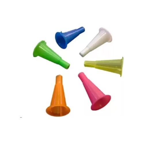 Cornetin Mini x12u Colores Surtidos PATRIMAR