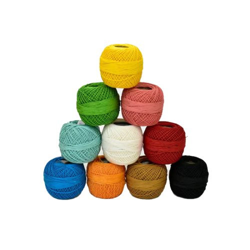 Ovillo de Hilo Barrilete Colores Surtidos 33 grs