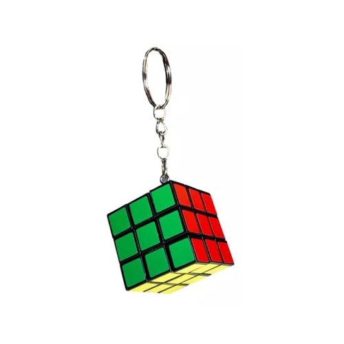 Llavero Cubo Mágico 3 x 3