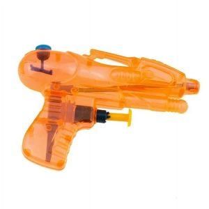 Pistola de Agua 13cm Colores Surtidos