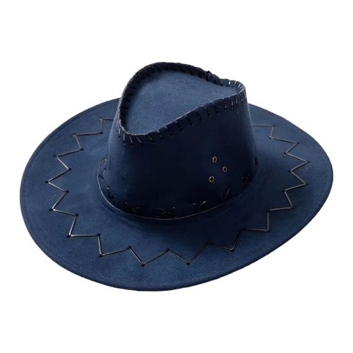Sombrero Vaquero Azul