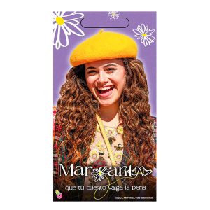 Bolsita Sorpresa Plastico Margarita x10 Unidades
