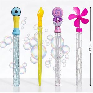 Burbujero Gigantes Modelos Surtidos 37cm