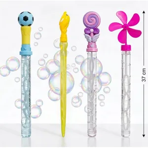 Burbujero Gigantes Modelos Surtidos 37cm