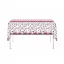 Mantel Plastico HELLO KITTY 1,80 Mts X 1,20 Mts – Licencia Oficial
